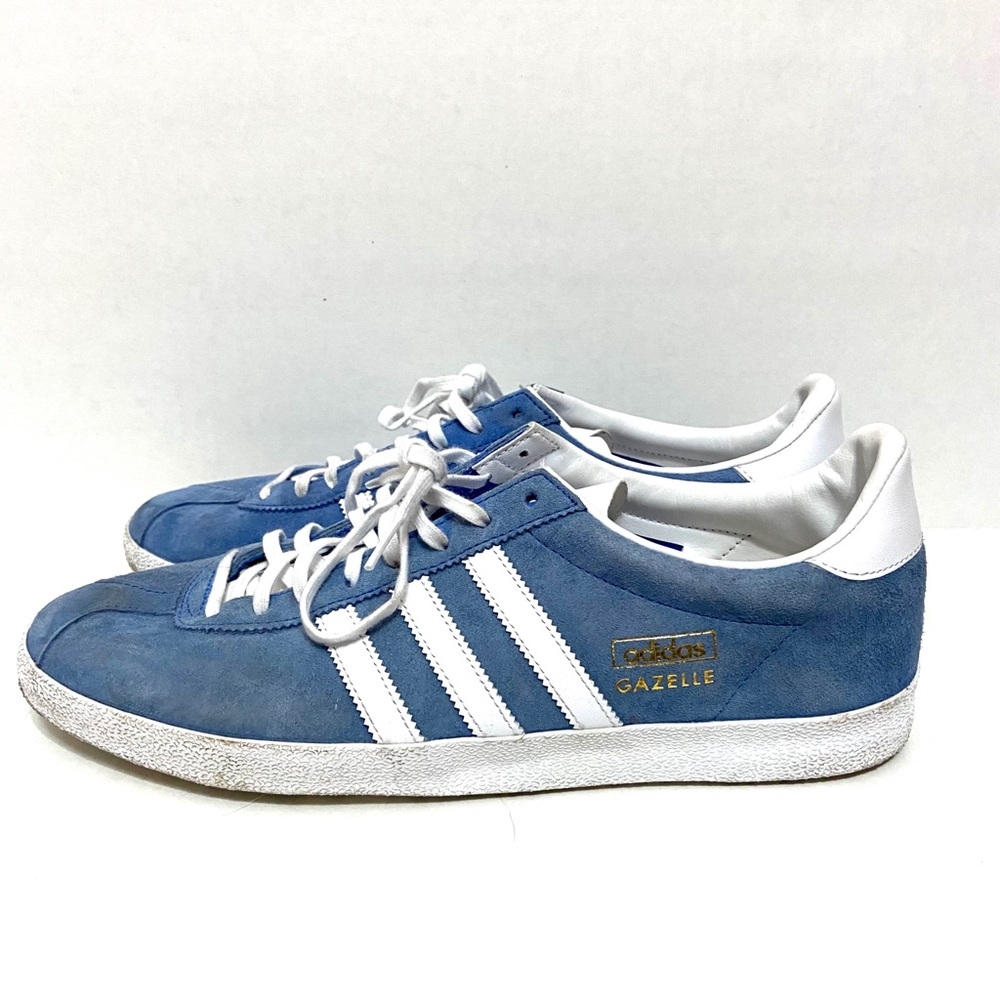 ADIDAS GAZELLE SZ 11.5 MENS